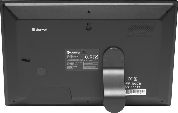 Actual product image Denver Frameo PFF-1037 (10.10", 1280 x 800 pixels)