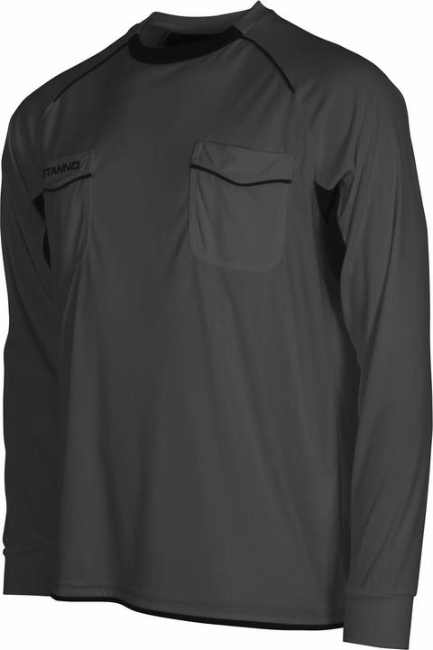 Actual product image Stanno Bergamo Referee Shirt Long Sleeve (S)