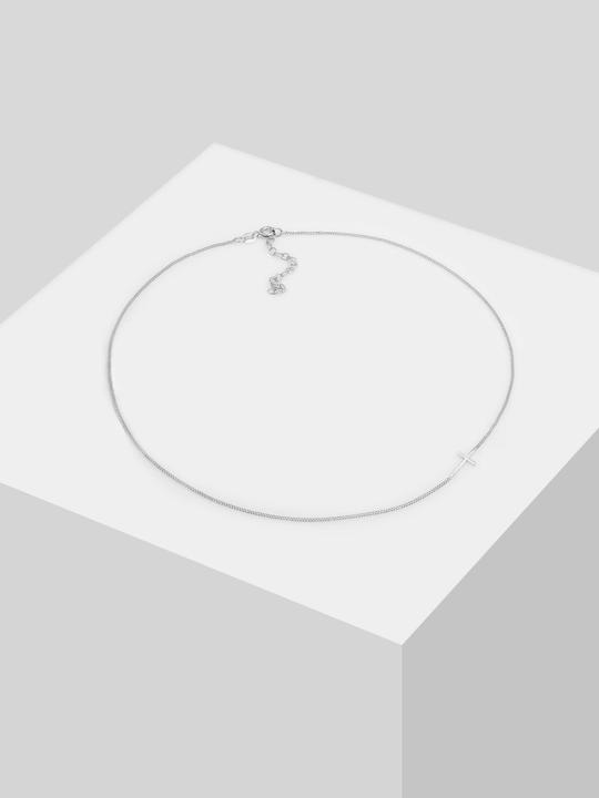 Actual product image Elli Choker mit Kreuz (Sterling Silver, 36 cm)