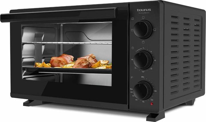 Actual product image Taurus Mini piekarnik Horizon 23 (23l 1500W)
