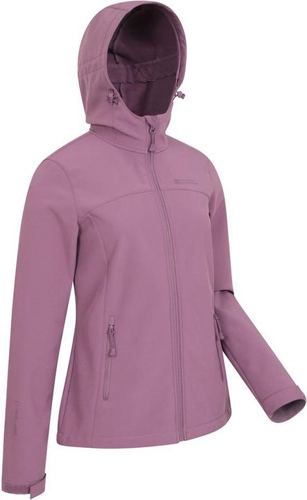 Produktbild Mountain Warehouse Exodus Softshelljacke Atmungsaktiv (32 D)