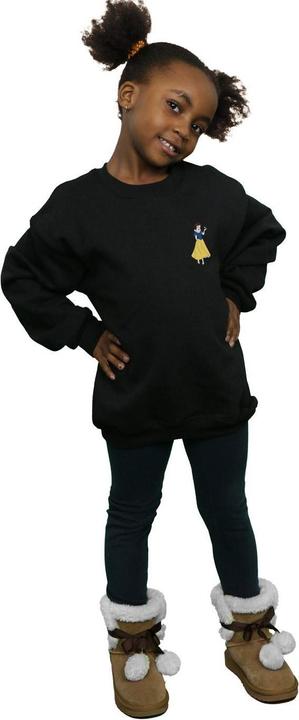 Image du produit Disney Princess - Sweat SNOW WHITE CHEST - Fille (152, 158)
