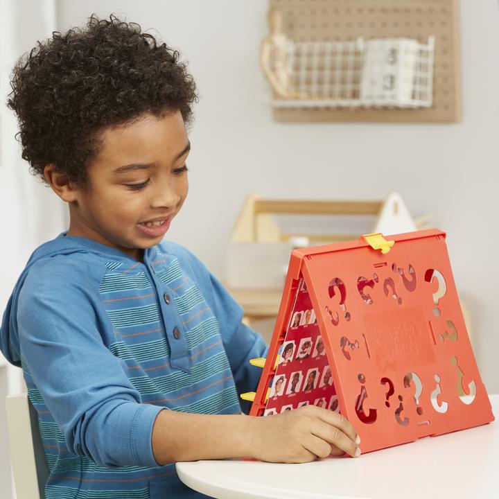 Image du produit Hasbro Gaming Qui est-ce? (Allemand)