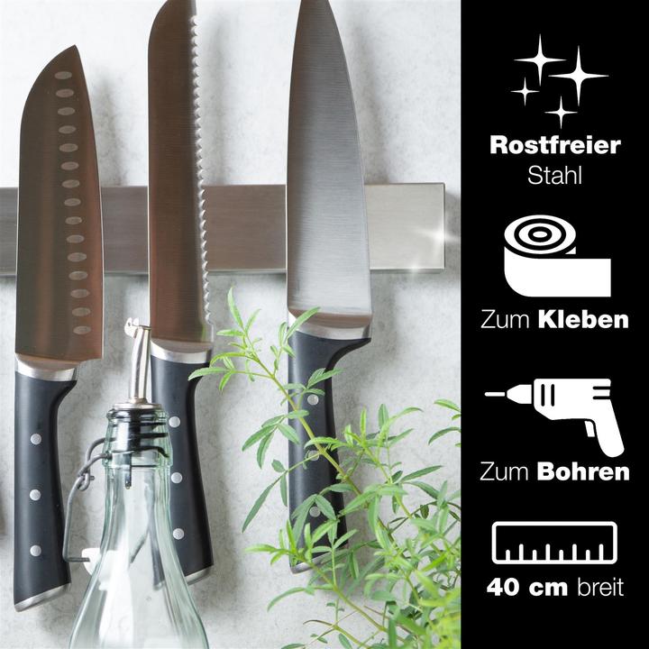 Produktbild Moritz & Moritz Messermagnetleiste