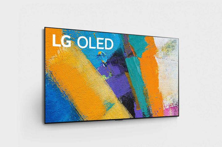 Actual product image LG OLED65GX9LA - 164 cm (65") Diagonal Class GX Series OLED TV - Smart TV - ThinQ A (65", OLED, 4K)