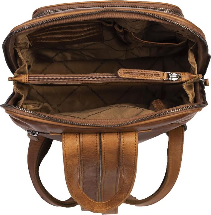 Produktbild The Chesterfield Brand Rucksack / Daypack Naomi 0150 (10 l)