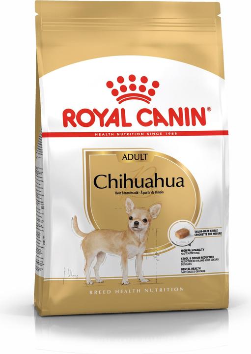 Produktbild Royal Canin Adult Chihuahua (Adult, 1 Stk., 1500 g)