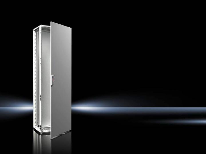 Actual product image Rittal VX 8684.000 Freestanding Frame Grey (19 inch rack)