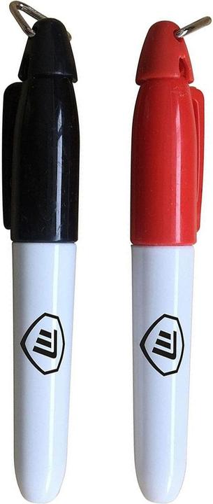 Immagine prodotto Masters Marcatori per palline da golf impermeabili 2 pezzi