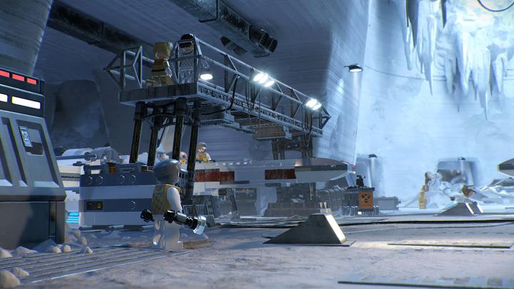 Produktbild LEGO Star Wars : The Skywalker Saga (PS5, FR)