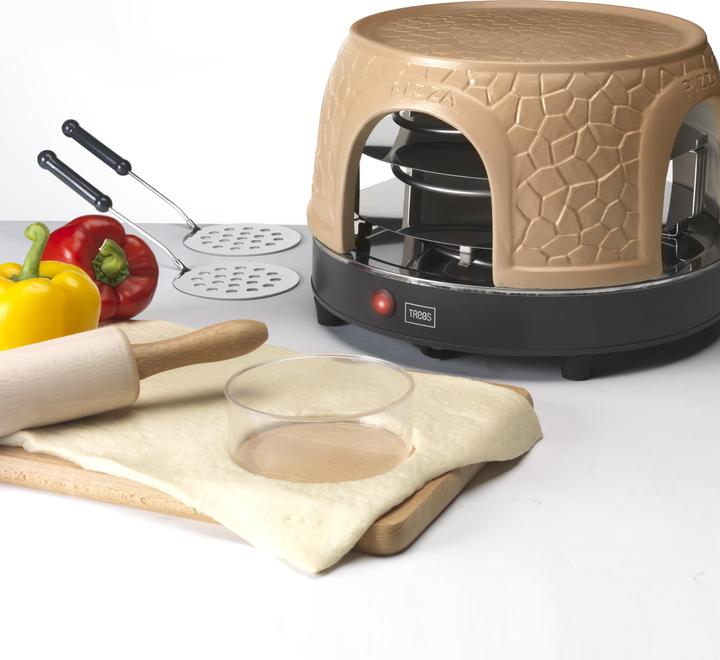 Immagine prodotto Trebs PizzaGusto 99392