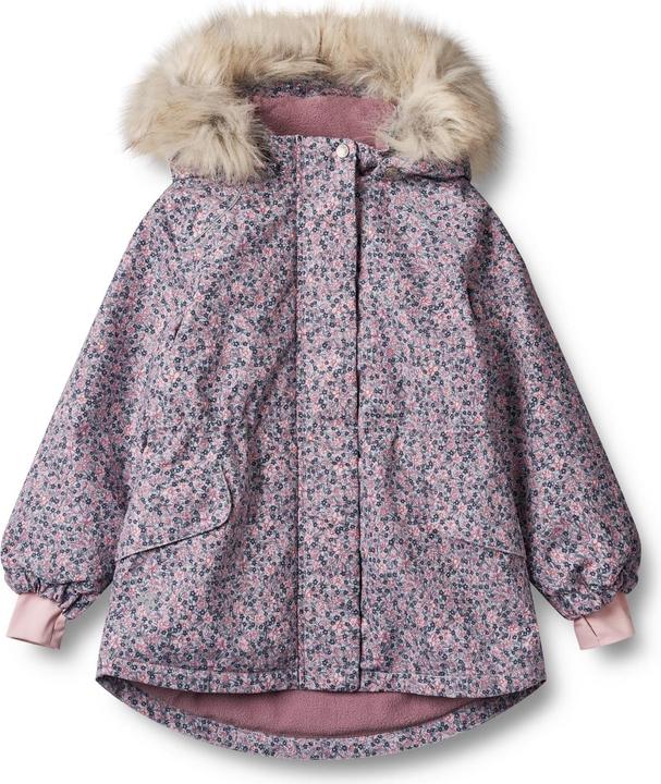 Produktbild Wheat Winterjacke Mathilde winter flowers (98)
