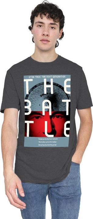 Immagine prodotto The Next Generation Season 1 Episode 9 Maglietta Adulto Unisex (XL)