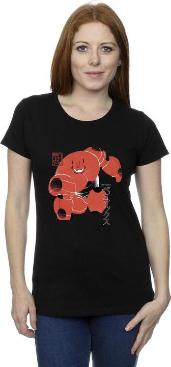 Produktbild Disney Big Hero 6 Baymax Suite Pose TShirt (XL)