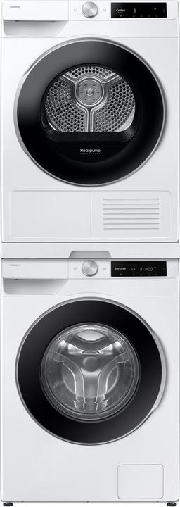Actual product image Samsung WW90DG6U25LE (9 kg, Left)
