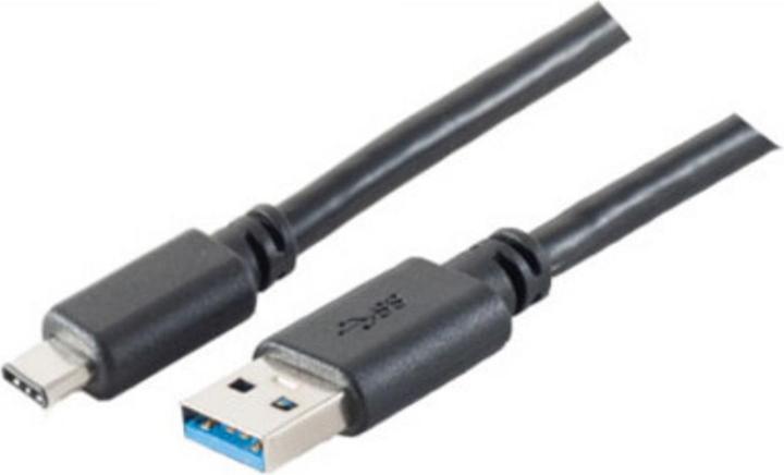 Actual product image Shiverpeaks Basic-S (1.80 m, USB 3.2 Gen 1)