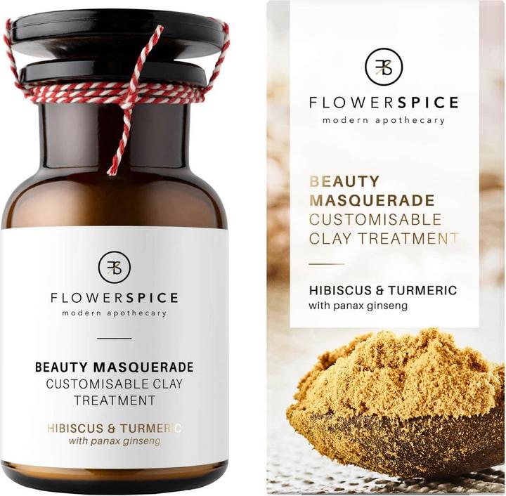 Immagine prodotto Flower and Spice Mascherata di bellezza (Latte corpo)