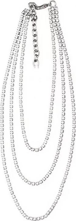 Actual product image BeKinky B-Queen anklet (Metal)