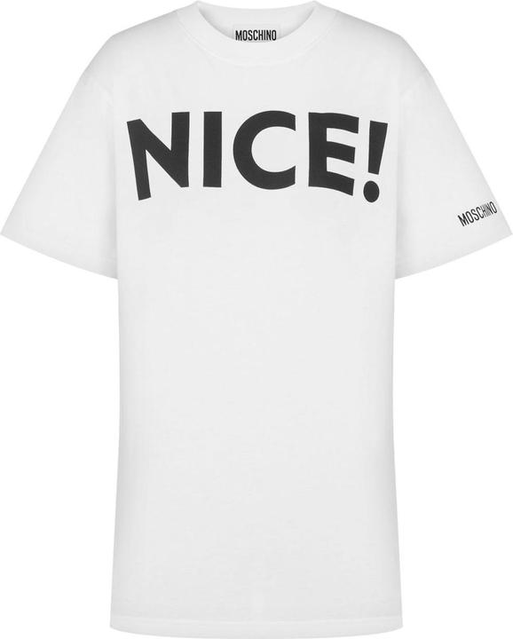 Produktbild Moschino T-shirts And Polos White (S)