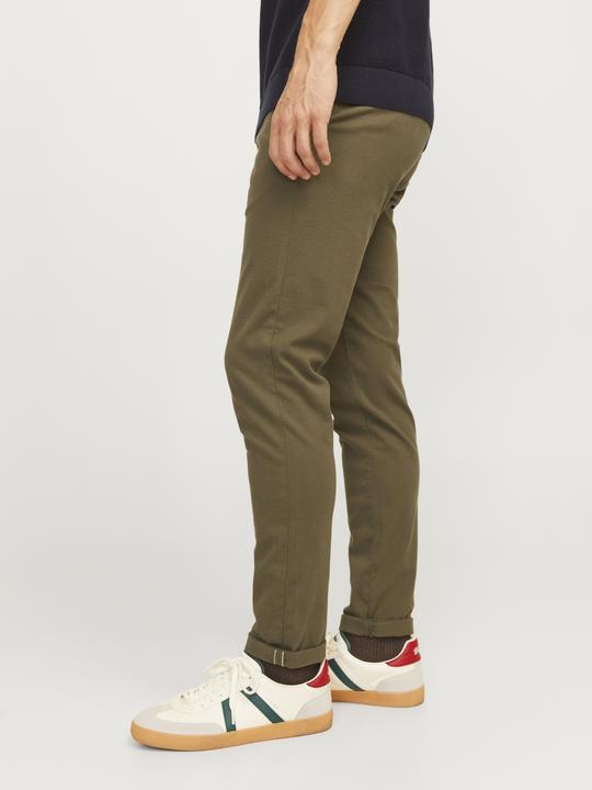 Image du produit Jack & Jones Pantalon chino slim fit Pantalon chino (W30/L30)