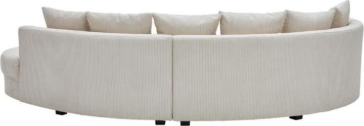 Actual product image Livetastic Limoncello (Corner sofa)