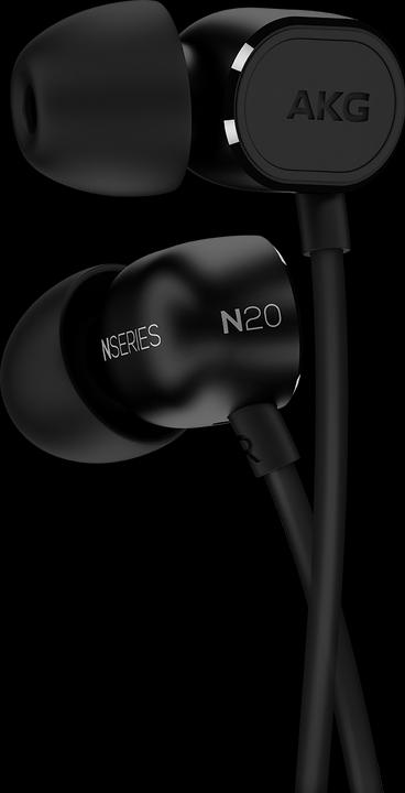 Actual product image AKG N20 (Cable)