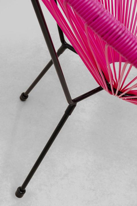 Productafbeelding Kare Design Fauteuil Acapulco roze