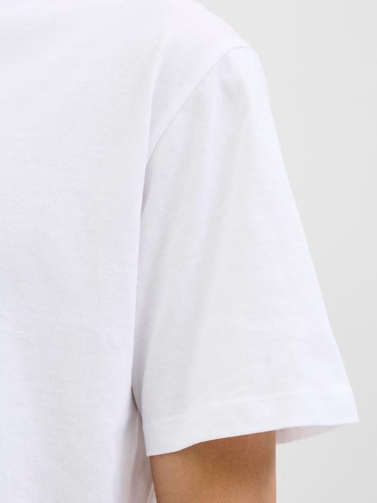 Produktbild Jack & Jones Gedruckt Rundhalsausschnitt T-shirt T-shirt (M)