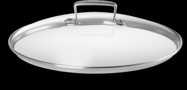 Produktbild Le Creuset Glasdeckel (28 cm, Glas, Metall)