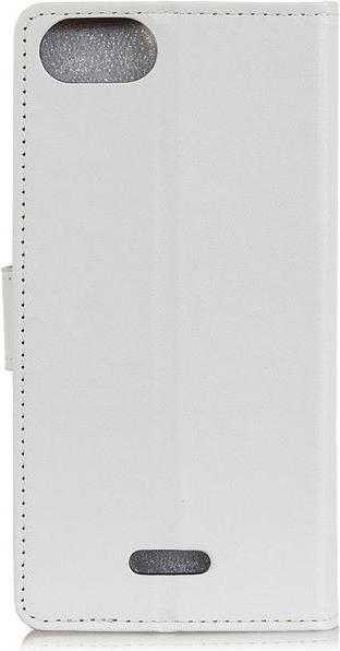 Actual product image MU Classic Classic II Leather Bookcover Series (Xiaomi Redmi 6A)
