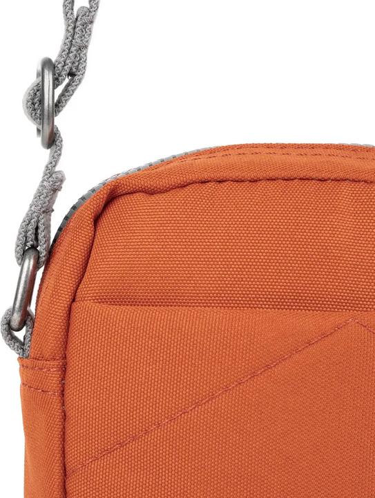 Actual product image Roka London Bond Pumpkin One Size Recycled Canvas