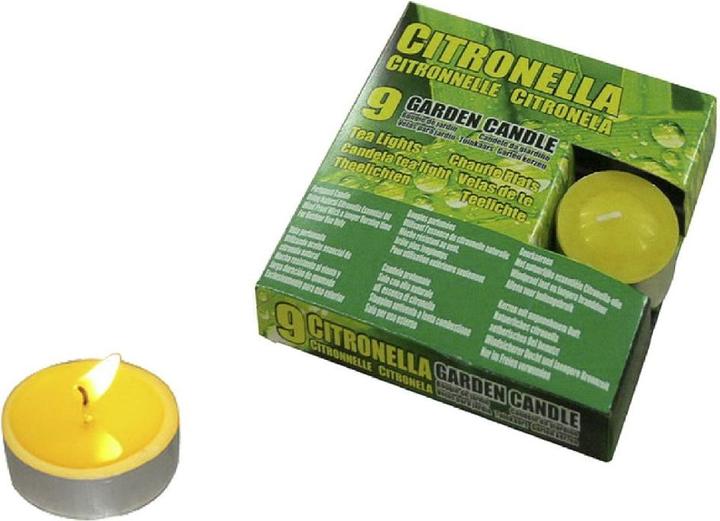 NoName Zitronella (9 Stk.)