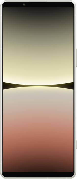Image du produit Sony Xperia 5 IV (128 Go, écru, 6.10", SIM + eSIM, 12 Mpx, 5G)