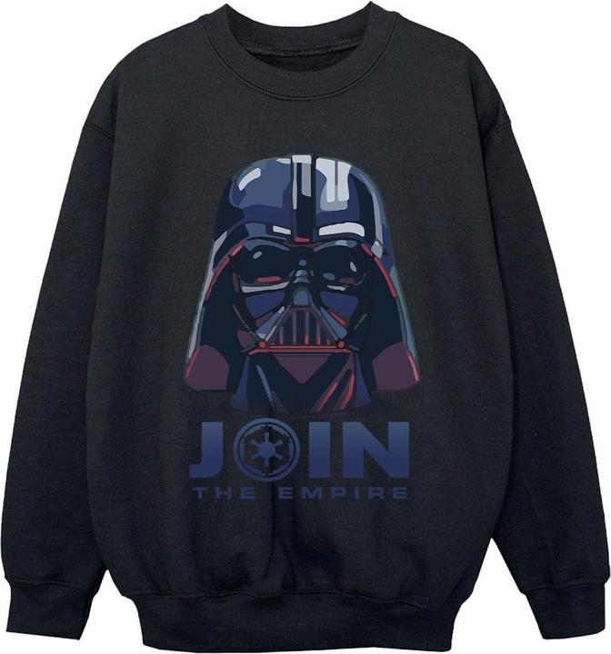Actual product image Star Wars Boys Sweatshirt (104)