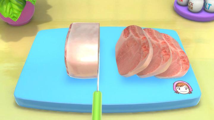 Produktbild Ravenscourt Cooking Mama: Cookstar (PS4, EN)