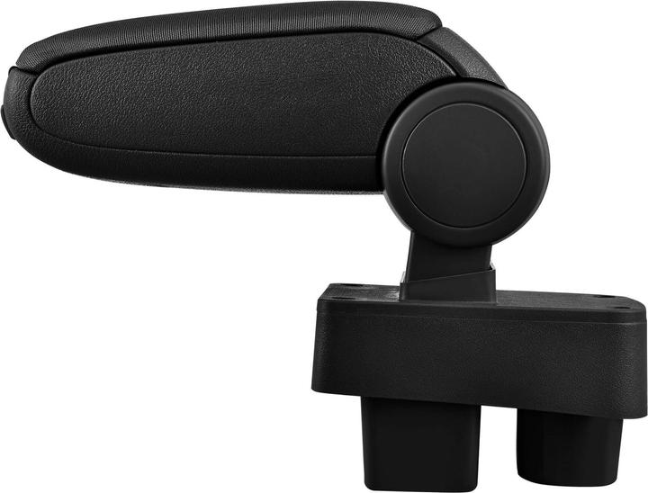 Actual product image Pro-Tec Centre armrest Skoda Fabia II Roomster with storage compartment textile black
