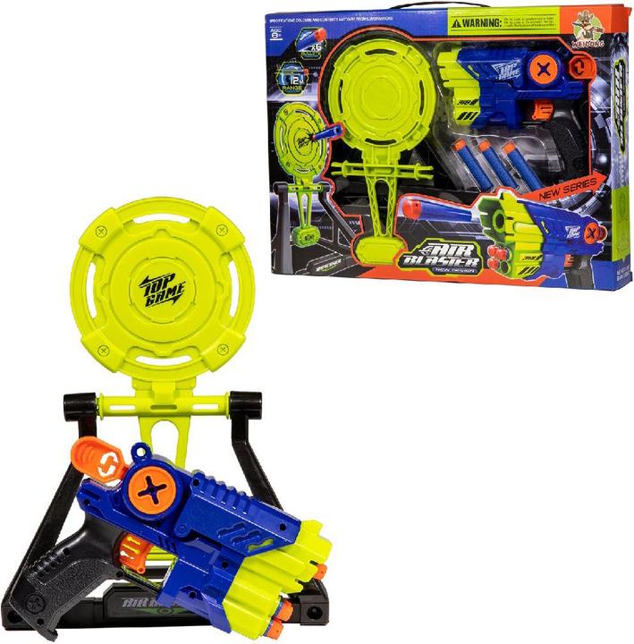 Produktbild NoName Air Blaster Single Shot Set