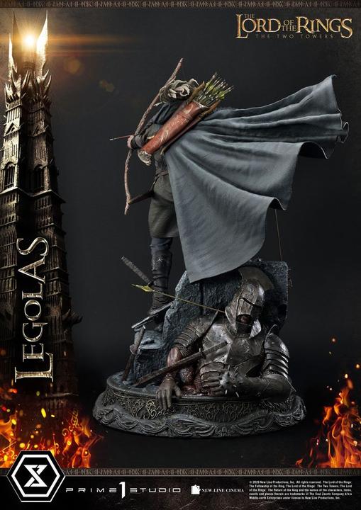 Produktbild Prime 1 Studio Der Herr der Ringe - Legolas Bonus Version