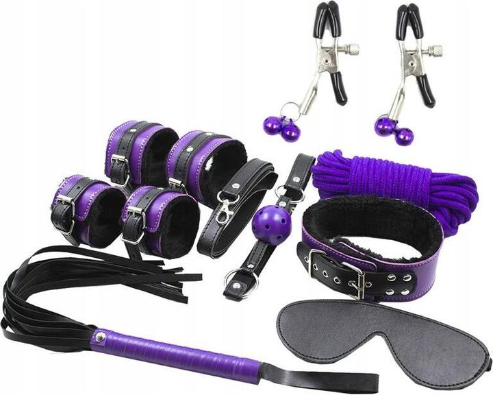 Produktbild Secret play Bondage Kit Two Colours