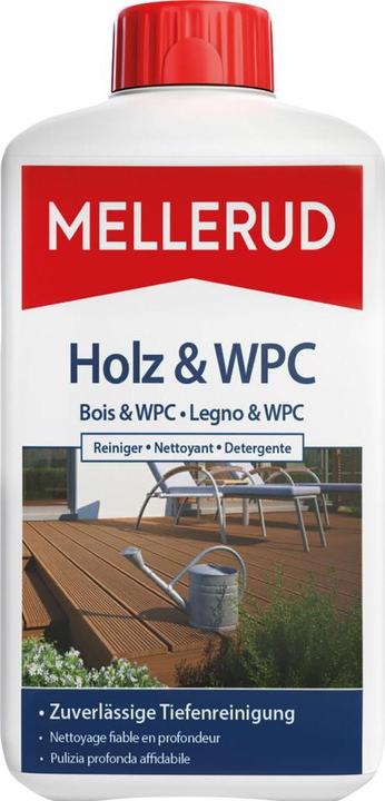 Image du produit Mellerud Bois & WPC Nettoyant