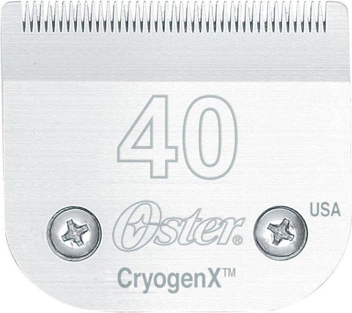 Actual product image Magni OSTER 919-01 Cutting head (40), 0.25 mm