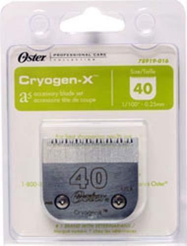 Actual product image Magni OSTER 919-01 Cutting head (40), 0.25 mm