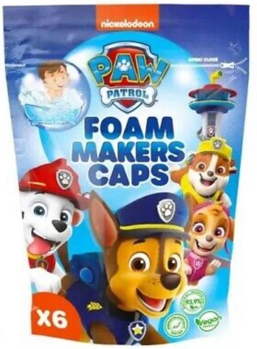 Edg Bagnoschiuma Paw Patrol 6*16gr (Bagnoschiuma)
