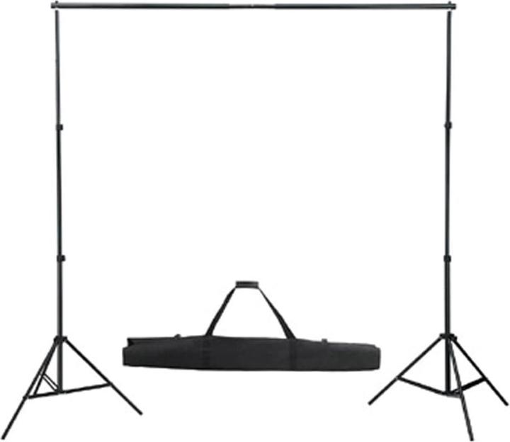 Immagine prodotto VidaXL Supporto di fondo in tessuto (300 cm, 210 cm)