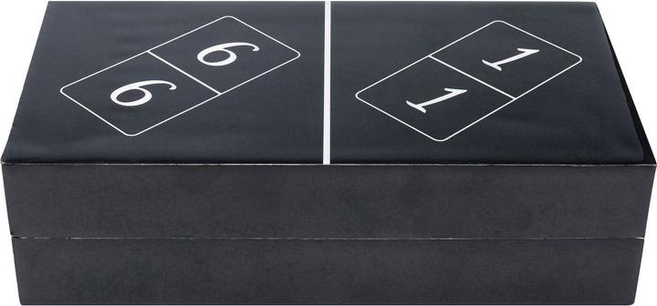 Image du produit Kare Design Objet décoratif Domino noir