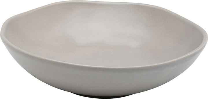 Produktbild Kare Design Teller Tief Organic grau rund 21 (1 x)
