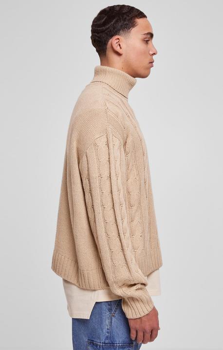 Immagine prodotto Urban Classics Boxy Roll Neck Sweater (XL)