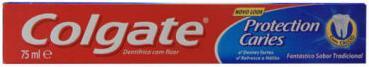 Immagine prodotto Colgate Proteccion Caries Clasico Pasta Dentífrica 75ml (75 ml)