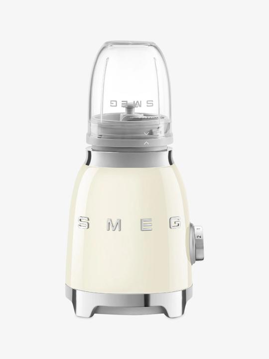 Actual product image Smeg PBF01CREU 50's Style Mini Stand Mixer, cream (300 W)