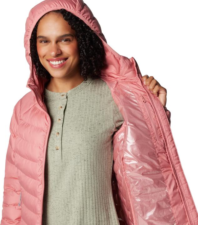 Produktbild Columbia Powder Lite™ II Hooded Jacket (XS)